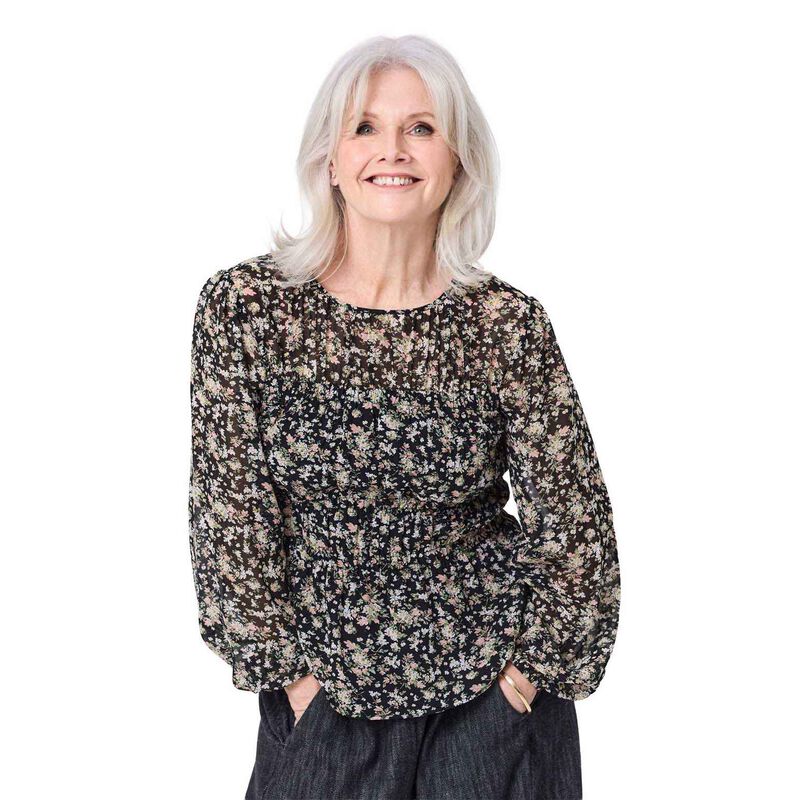 Lemon Tree Freja Top image number 0